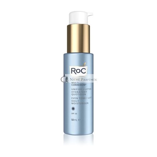 RoC Multi Correxion Even Tone Lift Daily Moisturiser SPF30