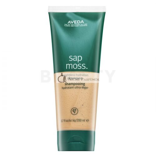 Aveda Sap Moss Weightless Hydration Shampoo nourishing shampoo with hydrating ingredients 200 ml