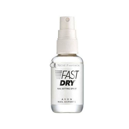 Fast Dry Nail Setting Spray 50 ml