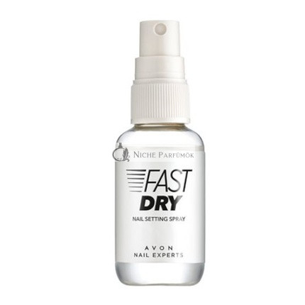 Fast Dry Nail Setting Spray 50 ml