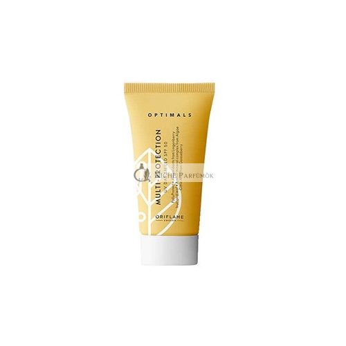 Protective Facial Cream SPF 50 Optimals 30 ml