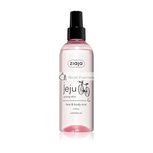 Ziaja Jeju Young Skin Moisturizing Spray 200 ml