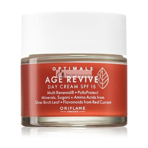 Oriflame Optimals Age Revive Day Cream Anti-Wrinkle SPF 15 - 50 ml