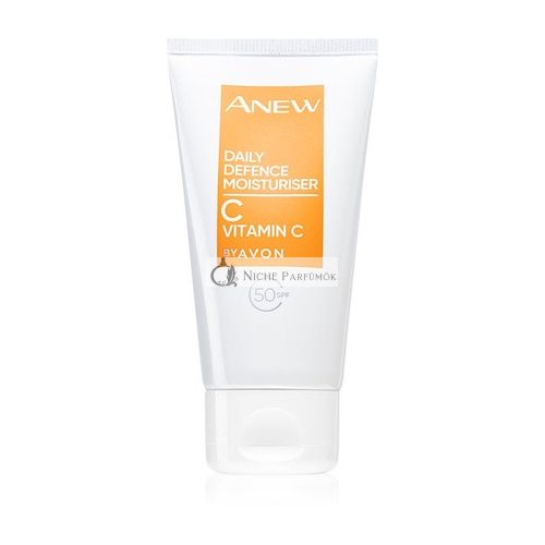 Avon Anew Vitamin C Day Cream 50 ml SPF 50