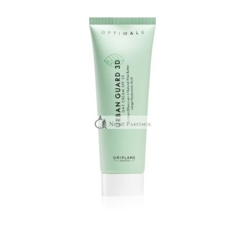 Oriflame Optimals Urban Guard 3d Moisturizing Day Cream Spf 25 - 50 Ml