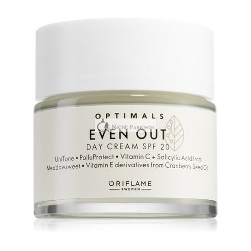 Oriflame Optimals Even Out Day Cream SPF 20 50 ml