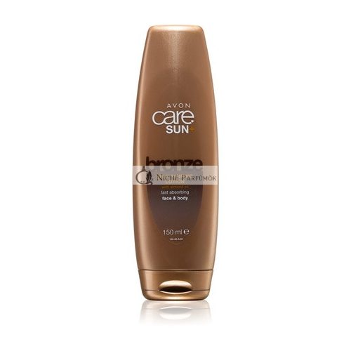 Avon Care Sun + Bronze Self-Tanning Lotion 150 ml