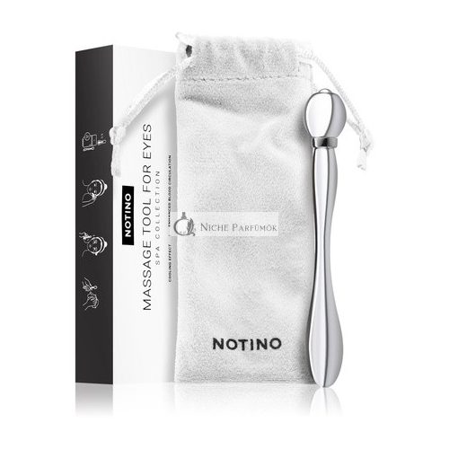 Notino Spa Collection Roller Cooling Eye Roller Ball Silver