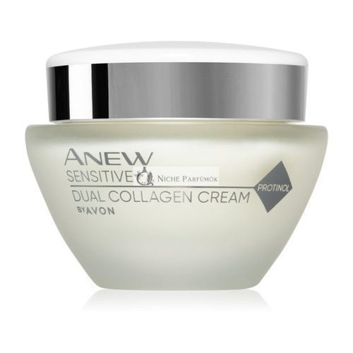 Avon Anew Sensitive+ Face Rejuvenating Cream 50 ml