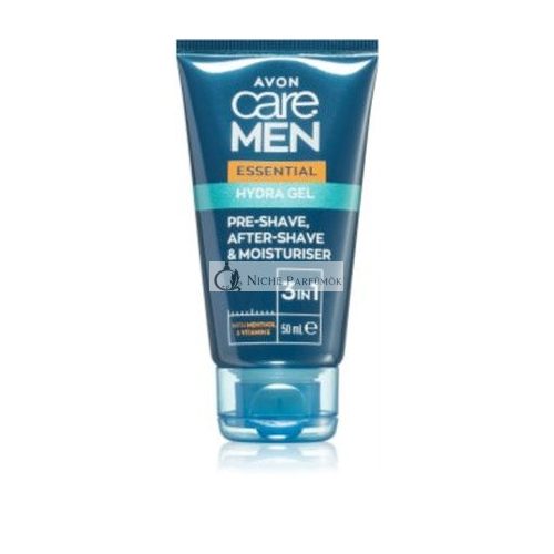 Avon Care Men Essential Moisturizing Balm 50 Ml