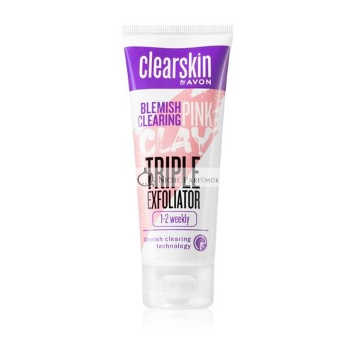 Avon Clearskin Blemish Clearing Exfoliating Cleanser - 75 ml