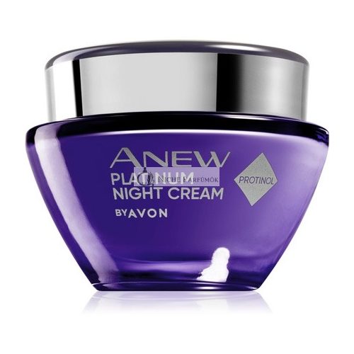 Avon Anew Platinum Night Cream 50 ml