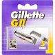 Gillette GII G2 Razor Blades X 5pcs