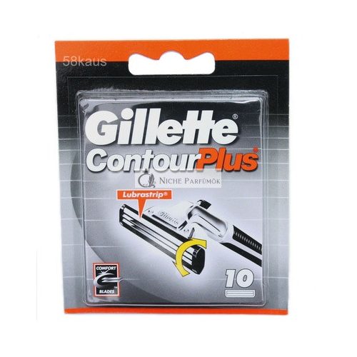 Gillette Contour Plus Razor Blade