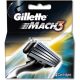 Gillette M3 Gillette Mach 3 Blades - Pack of 4