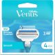 Gillette Venus Smooth Razor Blade Refills 4