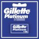 Gillette Platinum Razor Blades X5