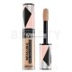 L´Oréal Paris Infaillible More Than Concealer folyékony korrektor az egységes és világosabb arcbőrre 326 Vanilla 11 ml