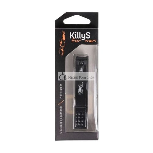 KillyS For Men Nail Clipper Large Nail Clipper