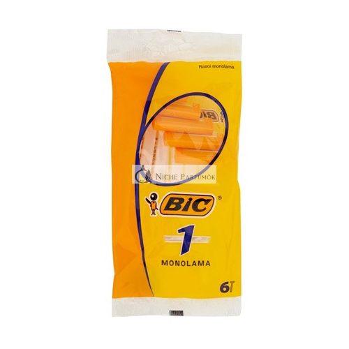 Bic Razors Radi & Disposable Single Blade