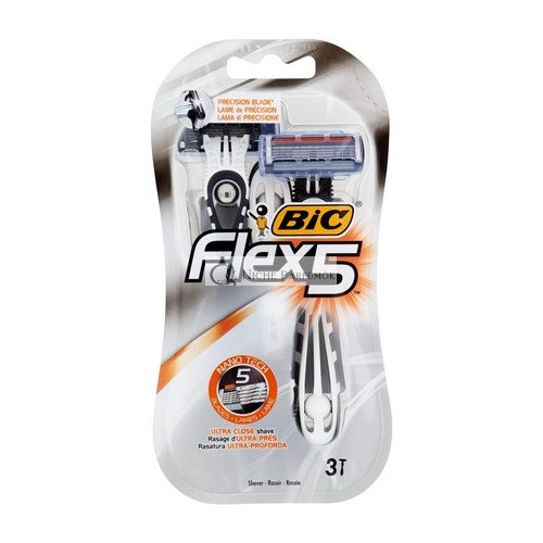 BIC Disposable Razor 3 Blades