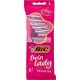 Bic Twin Lady Razor 6 Disposable Razors