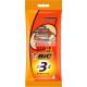 Bic 3 Sensitive Razors - Pack of 4