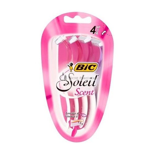 BIC Soleil Scent Razors for Women