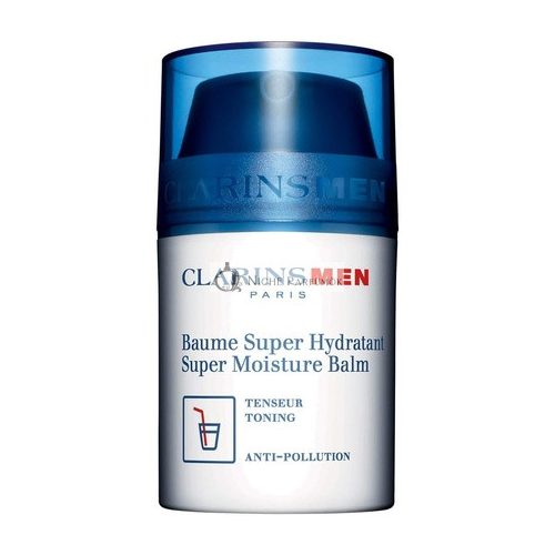 ClarinsMen Super Moisture Balm 50ml Shea Butter