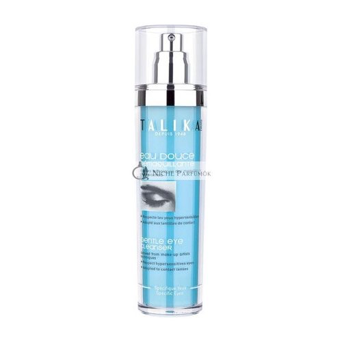 Talika Gentle Eye Cleanser 120ml