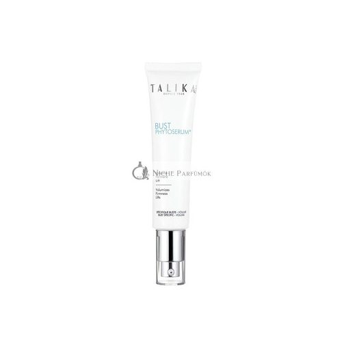 Talika Bust Phytoserum Breast Push Up Serum Natural Anti Wrinkle Breast Lifting Serum Firmer Bust with More Volume