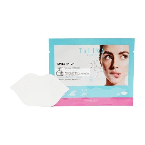 Talika Smile Patch Hydrate Smooth Replenish Lips 1pc