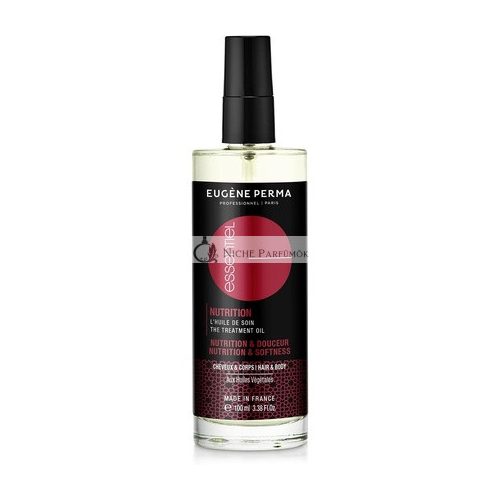 Eugène Perma Essential Keratin Nutrition Care Oil 100ml