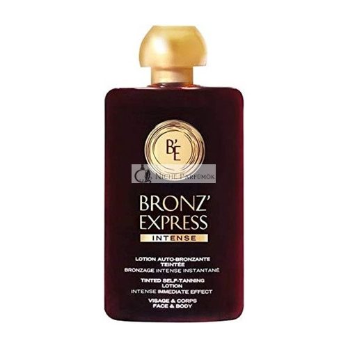 Académie Bronz'Express Intense Tinted Lotion 100ml