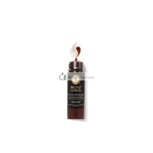 Académie Bronz Express Gouttes Magique Eclat Self-Tanning Drops 30ml