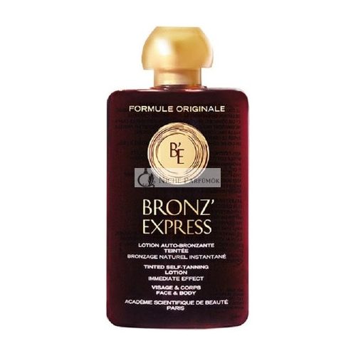 Academie Bronz'Express Lotion 100ml