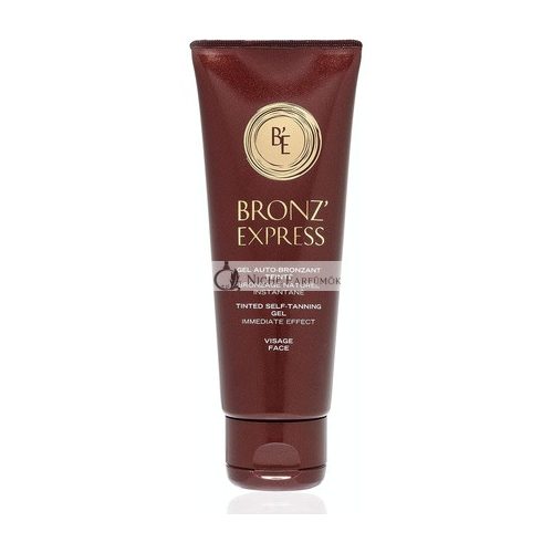 Academie Bronz'Express Tinted Gel 75ml