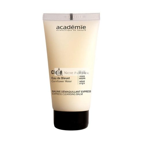 Academie Clean Express Makeup Remover Balm 150ml