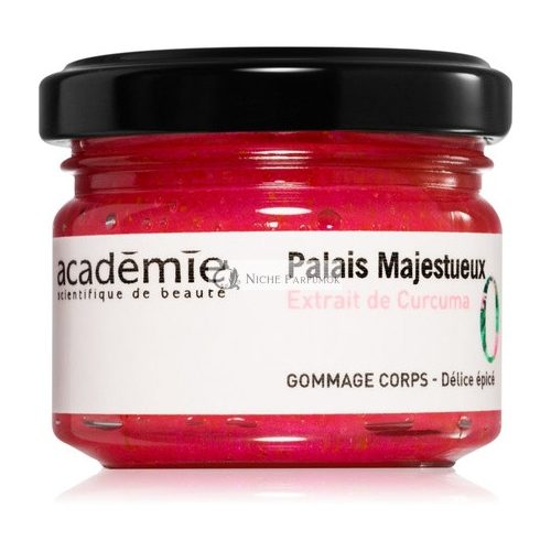 Academie Scientifique de Beaute Spicy Delight Illuminating Body Scrub - 60 ml