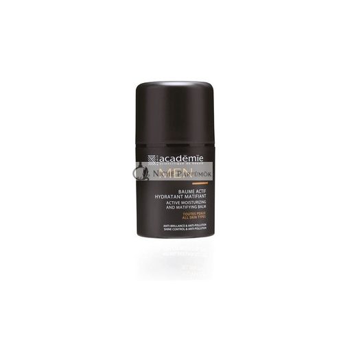 Académie Balsam Men Active Moisturizing and Matifying Balm