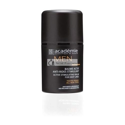 Académie Balsam Men Active Stimulating Balm for Deep Lines