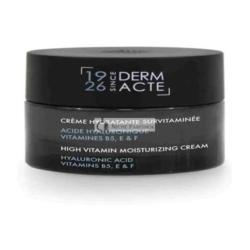 Academie High Vitamin Moisturizing Cream 50ml