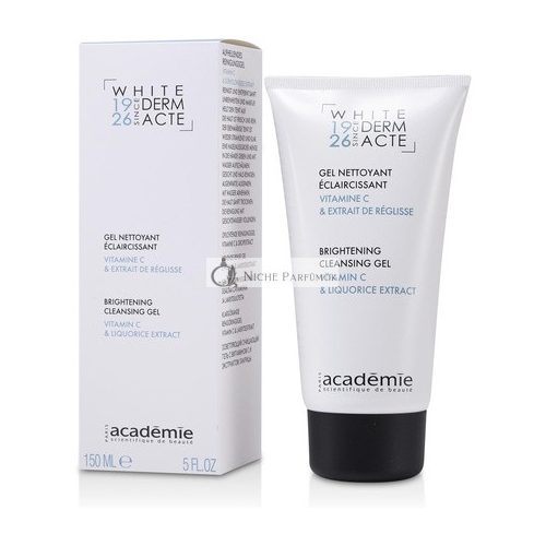 Academie Derm Acte Brightening Cleansing Gel 150ml