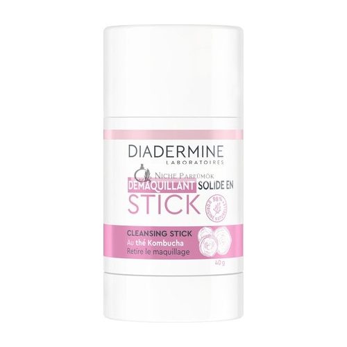 Diadermine Essential Care Cleansing Stick Kombucha Tea 40gr