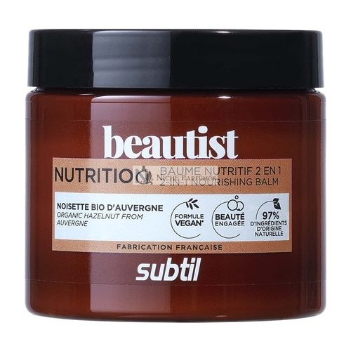 Subtil Beautist Nourishing Balm 2In1 250ml