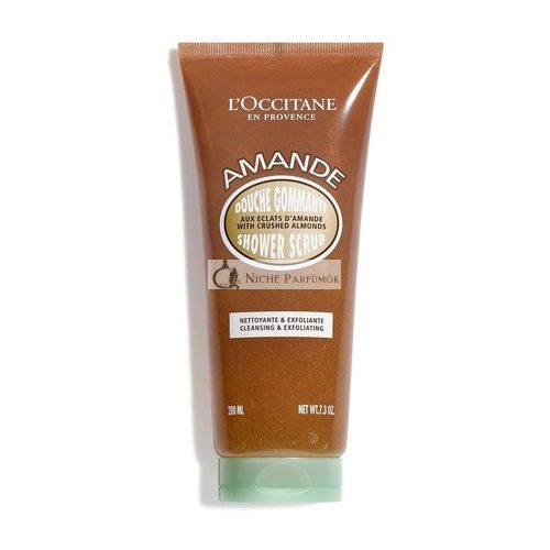 L'Occitane Almond Shower Scrub