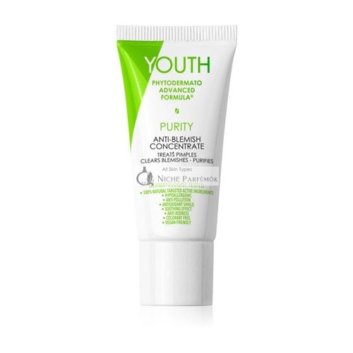 YOUTH Purity Anti-Blemish Concentrate 20 ml