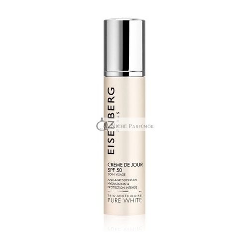 Pure White by Eisenberg Day Cream SPF50 50ml