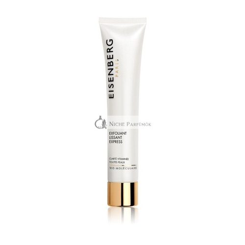 Eisenberg Trio Molecular Instant Smoothing Exfoliator for All Skin Types 75ml