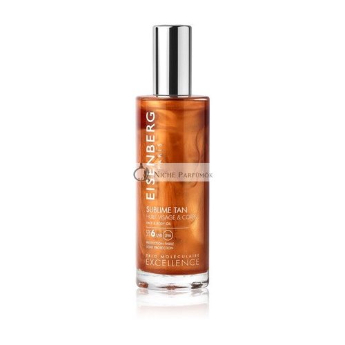 Sublime Tan Huile Visage & Corps 100ml Face and Body Oil